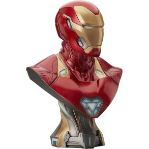 Busto Iron Man Avenger Infinity Wars Legends en 3D - 25 cm Escala: 1:2 2