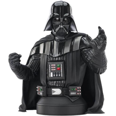 Busto Darth Vader Obi Wan Kenobi - 15 cm Escala: 1:6