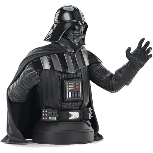 Busto Darth Vader Obi Wan Kenobi - 15 cm Escala: 1:6