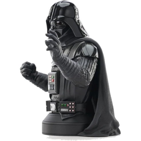 Busto Darth Vader Obi Wan Kenobi - 15 cm Escala: 1:6
