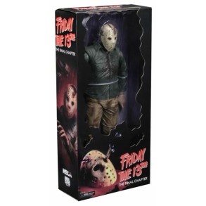 Figura Jason Viernes 13 Parte 4 - 45 cm Escala 1:4 