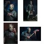 Figura Jason Viernes 13 Parte 4 - 45 cm Escala 1:4 