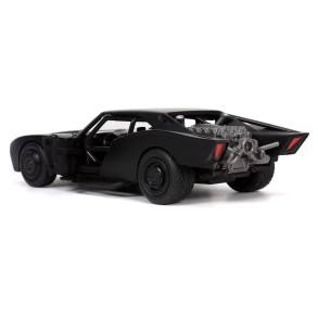 Batmóvil con Figura Batman Escala: 1:32 2