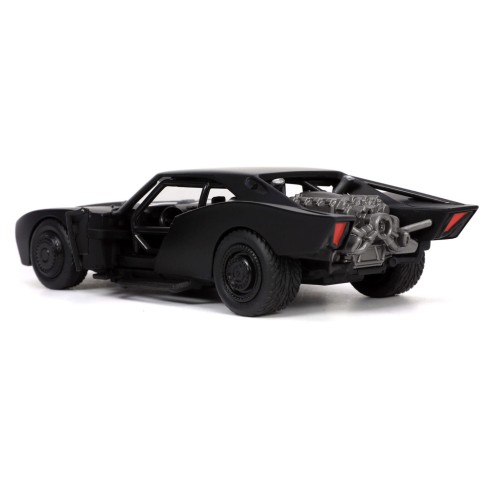 Batmóvil con Figura Batman Escala: 1:32