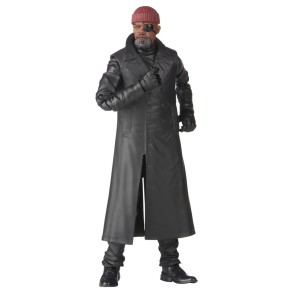 Figura Nick Furia Secret Invasion 15 cm Marvel Legend Series