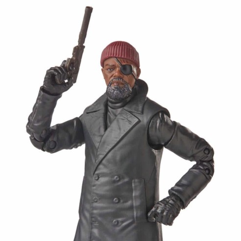Figura Nick Furia Secret Invasion 15 cm Marvel Legend Series