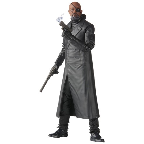 Figura Nick Furia Secret Invasion 15 cm Marvel Legend Series