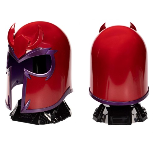 Casco Magneto Premium X-Men 97 Marvel Legends Series
