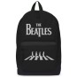 Mochila The Beatles Abbey Road B/W