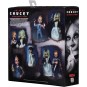 Chucky & Tiffany Set de 2 Figuras 10 cm La Novia de Chucky