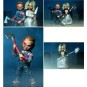 Chucky & Tiffany Set de 2 Figuras 10 cm La Novia de Chucky