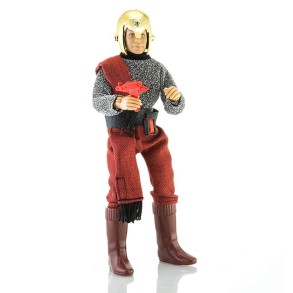 Figura Star Trek  Romulan Commander 20 cm 2