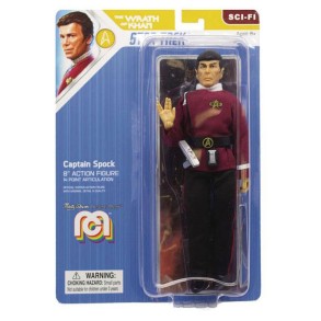 Figura Star Trek WoK Captain Spock 20 cm