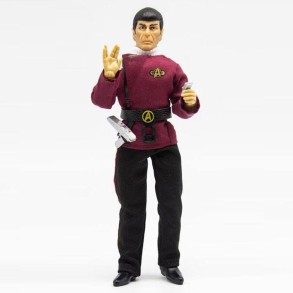 Figura Star Trek WoK Captain Spock 20 cm 2