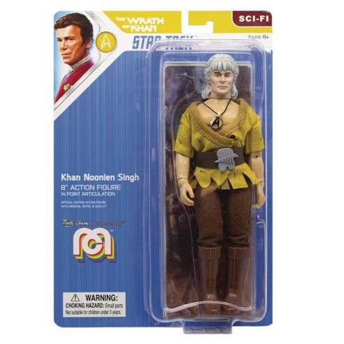 Figura Star Trek WoK Khan Noonien Singh 20 cm