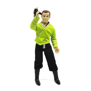 Figura Star Trek Captain Kirk (The Trouble with Tribbles) 20 cm 2