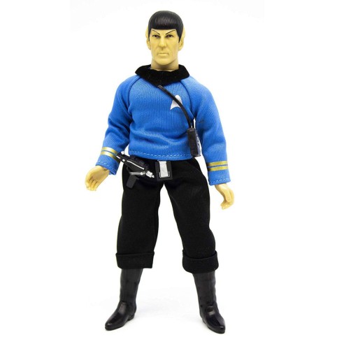 Figura Star Trek Mr. Spock (The Trouble with Tribbles) 20 cm