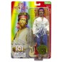 Figura Jimi Hendrix Woodstock Flocked 20 cm