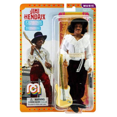 Figura Jimi Hendrix Miami Pop 20 cm 