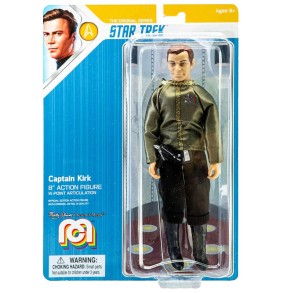 Figura Star Trek TOS Captain Kirk Dress Uniform 20 cm