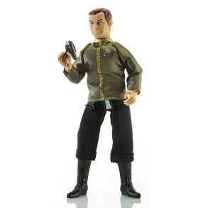 Figura Star Trek TOS Captain Kirk Dress Uniform 20 cm 2