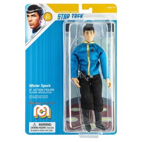 Figura Star Trek TOS Mr. Spock Dress Uniform 20 cm