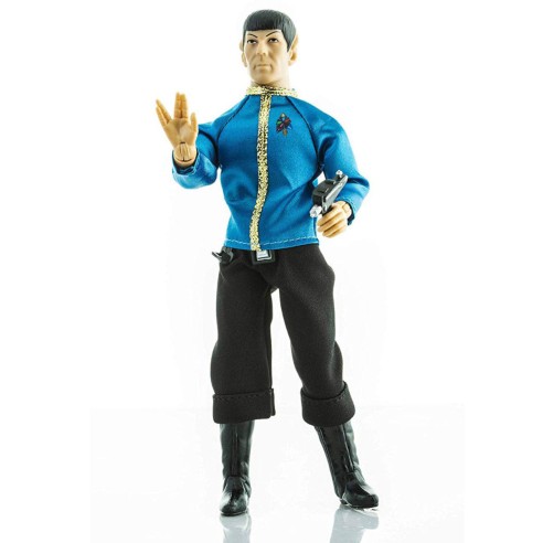 Figura Star Trek TOS Mr. Spock Dress Uniform 20 cm
