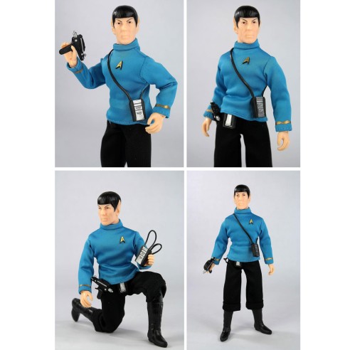 Figura Star Trek Retro Mr. Spock 20 cm