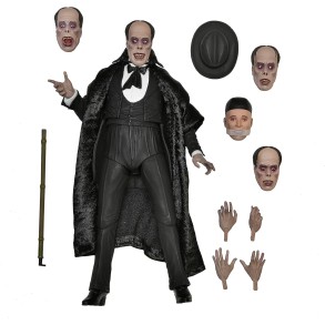 Figura El Fantasma de la Opera 1925 - 18 cm 2