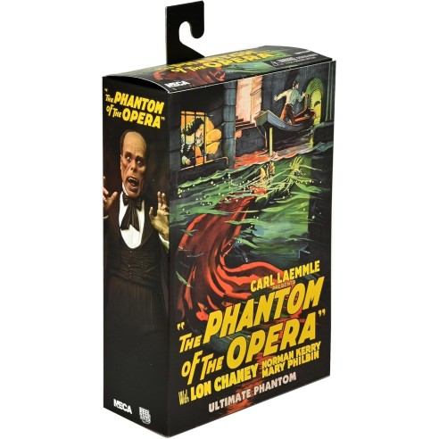 Figura El Fantasma de la Opera 1925 - 18 cm