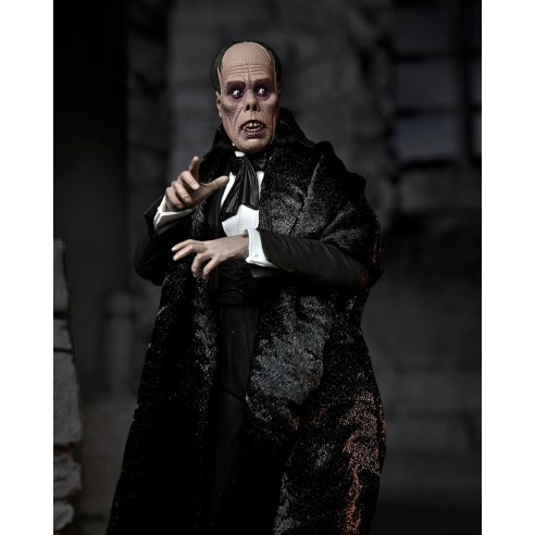 Figura El Fantasma de la Opera 1925 - 18 cm