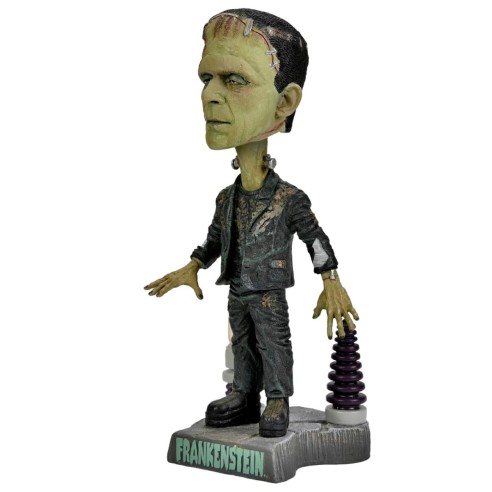 Figura Frankenstein Head Knocker Universal Monsters 20 cm 
