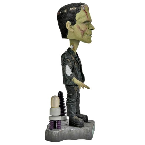 Figura Frankenstein Head Knocker Universal Monsters 20 cm 