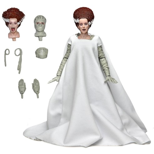 Figura Novia Frankenstein Universal Monsters 18 cm