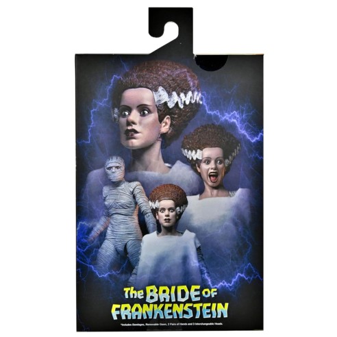 Figura Novia Frankenstein Universal Monsters 18 cm