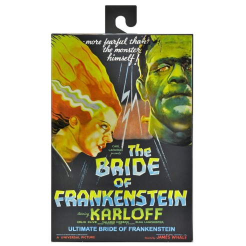 Figura Novia Frankenstein Universal Monsters 18 cm