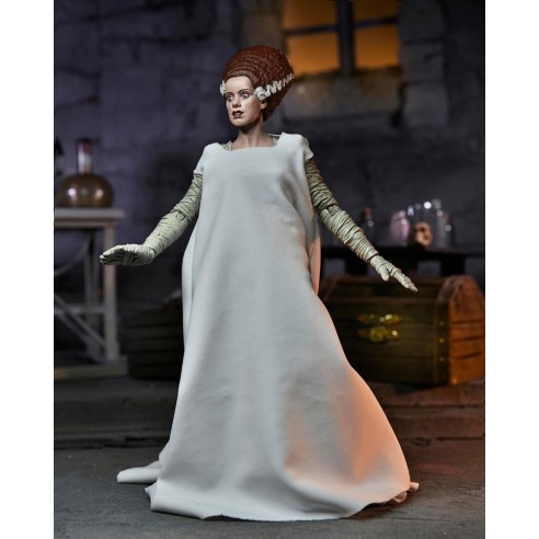 Figura Novia Frankenstein Universal Monsters 18 cm