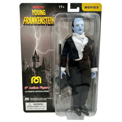 Figrua Jóven Frankenstein Moster 20 cm