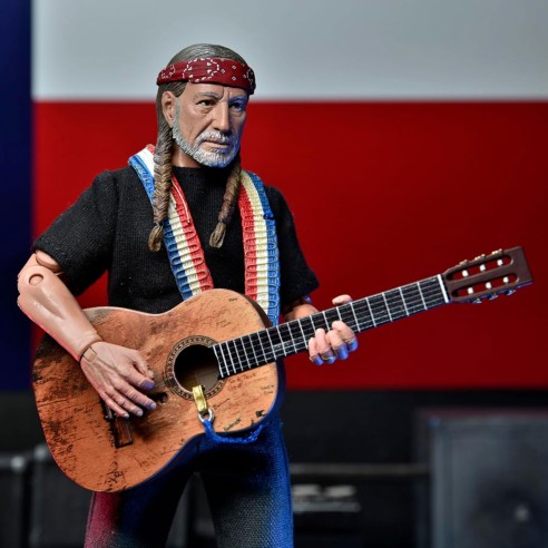 Figura Willie Nelson 20 cm