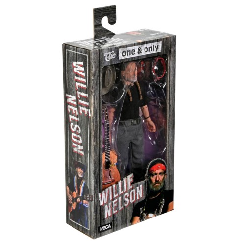 Figura Willie Nelson 20 cm
