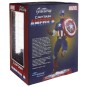Figura Capitán América Marvel Gallery Now Diamon 25 cm