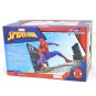 Figura Spiderman Webbing Diorama PVC Marvel Gallery 18 cm 