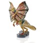 Figura Resina Jurassic Park Dilophosaurus
