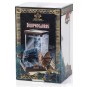 Figura Resina Jurassic Park Dilophosaurus