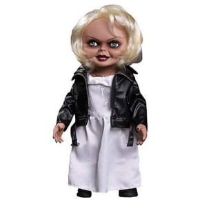 Muñeca Parlante Tiffany La Novia de Chucky 38 cm