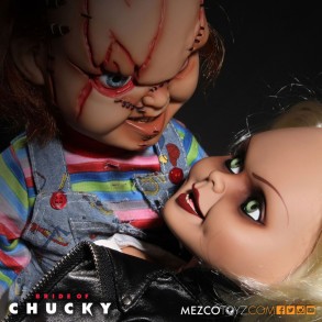 Muñeca Parlante Tiffany La Novia de Chucky 38 cm 2