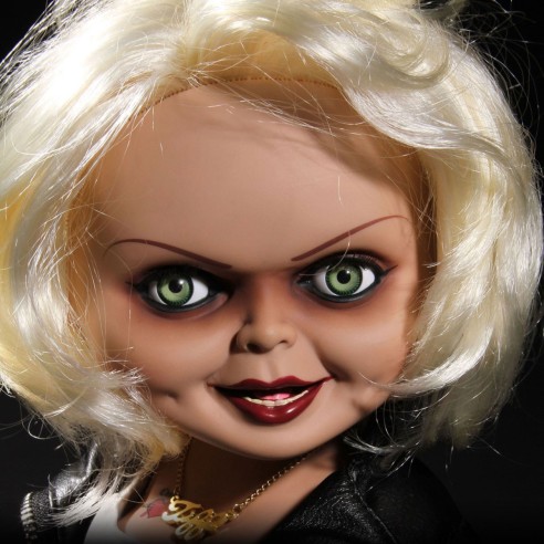 Muñeca Parlante Tiffany La Novia de Chucky 38 cm