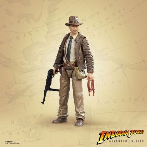 Figura Indiana Jones 15 cm - La Última Cruzada
