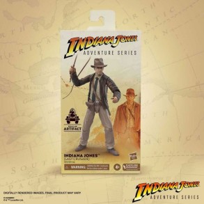 Figura Indiana Jones 15 cm - La Última Cruzada 2