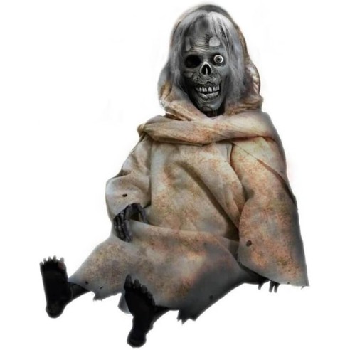 Muñeco The Creep - Creepshow MDS Roto Plush 46 cm